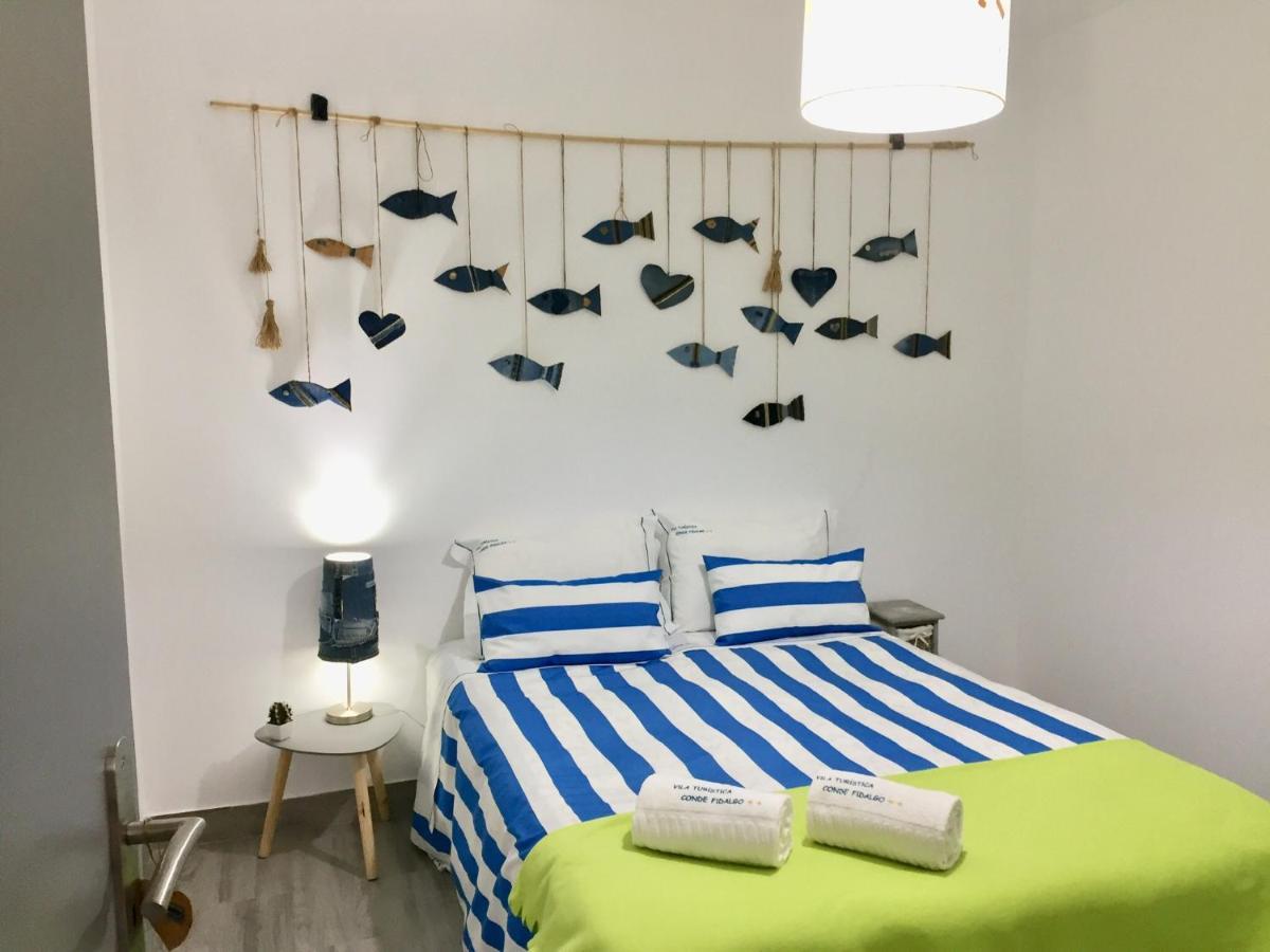 Casa De Ferias Na Praia 4+1 나자레 외부 사진