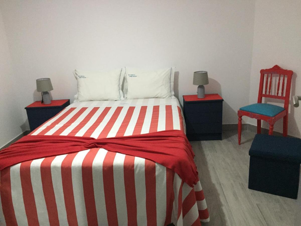 Casa De Ferias Na Praia 4+1 나자레 외부 사진
