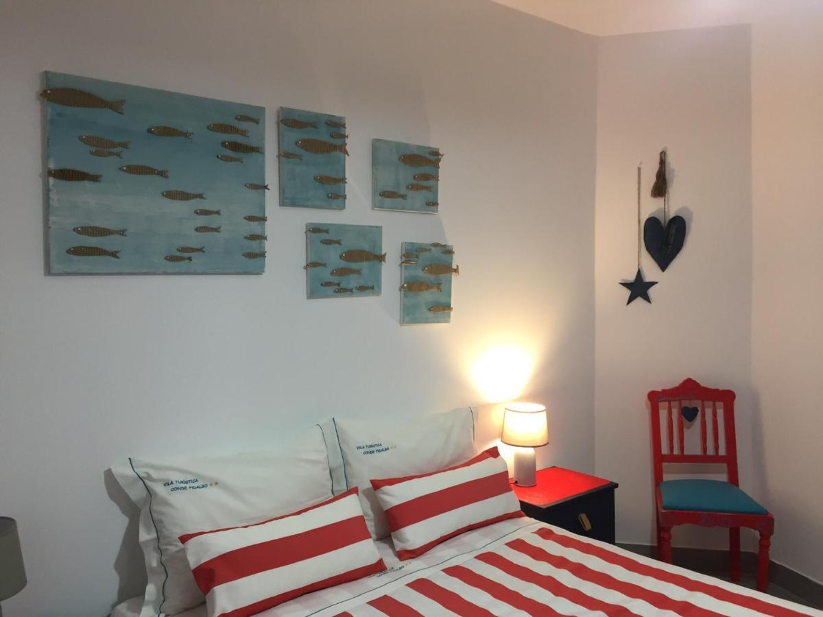 Casa De Ferias Na Praia 4+1 나자레 외부 사진