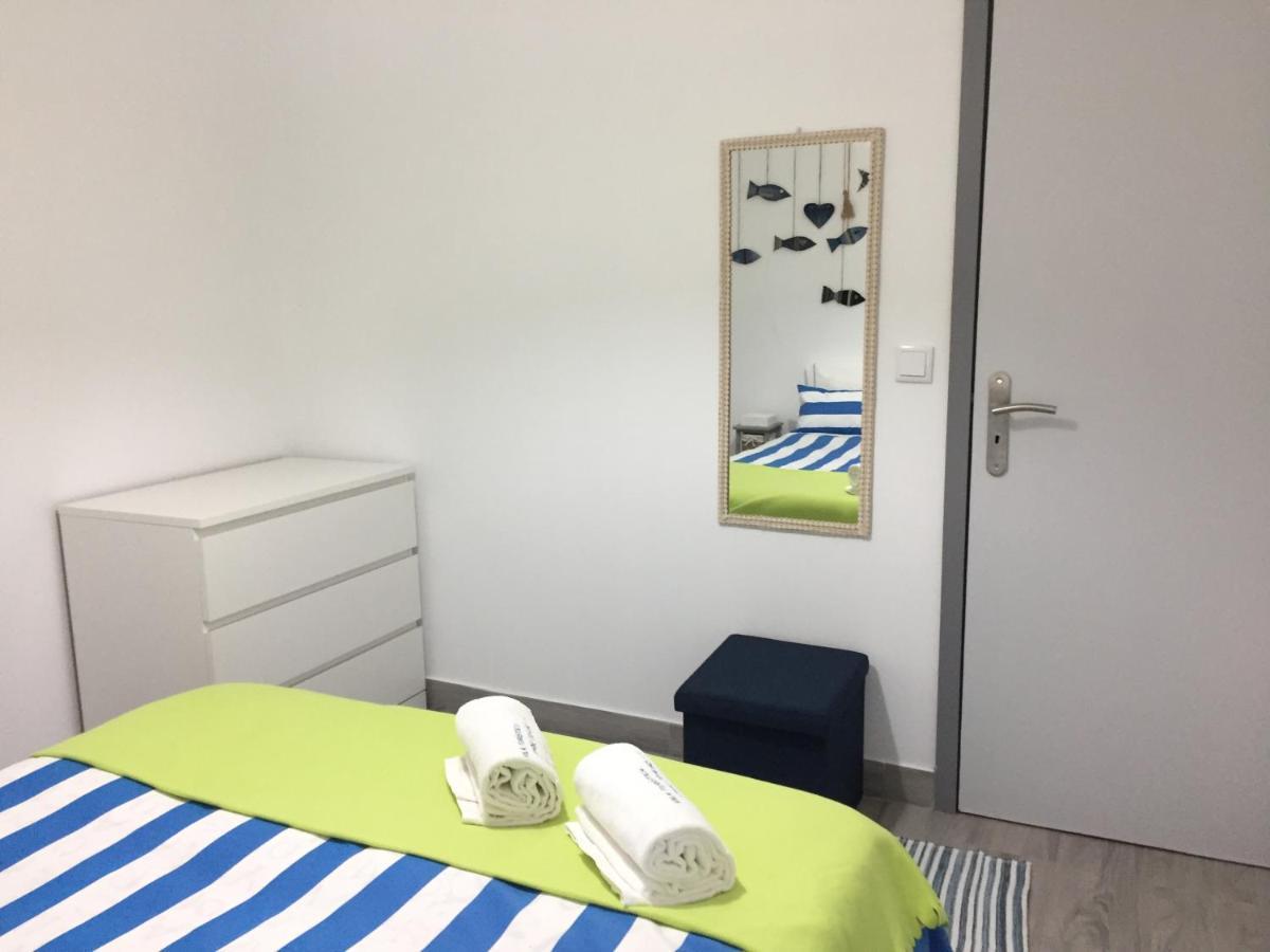 Casa De Ferias Na Praia 4+1 나자레 외부 사진