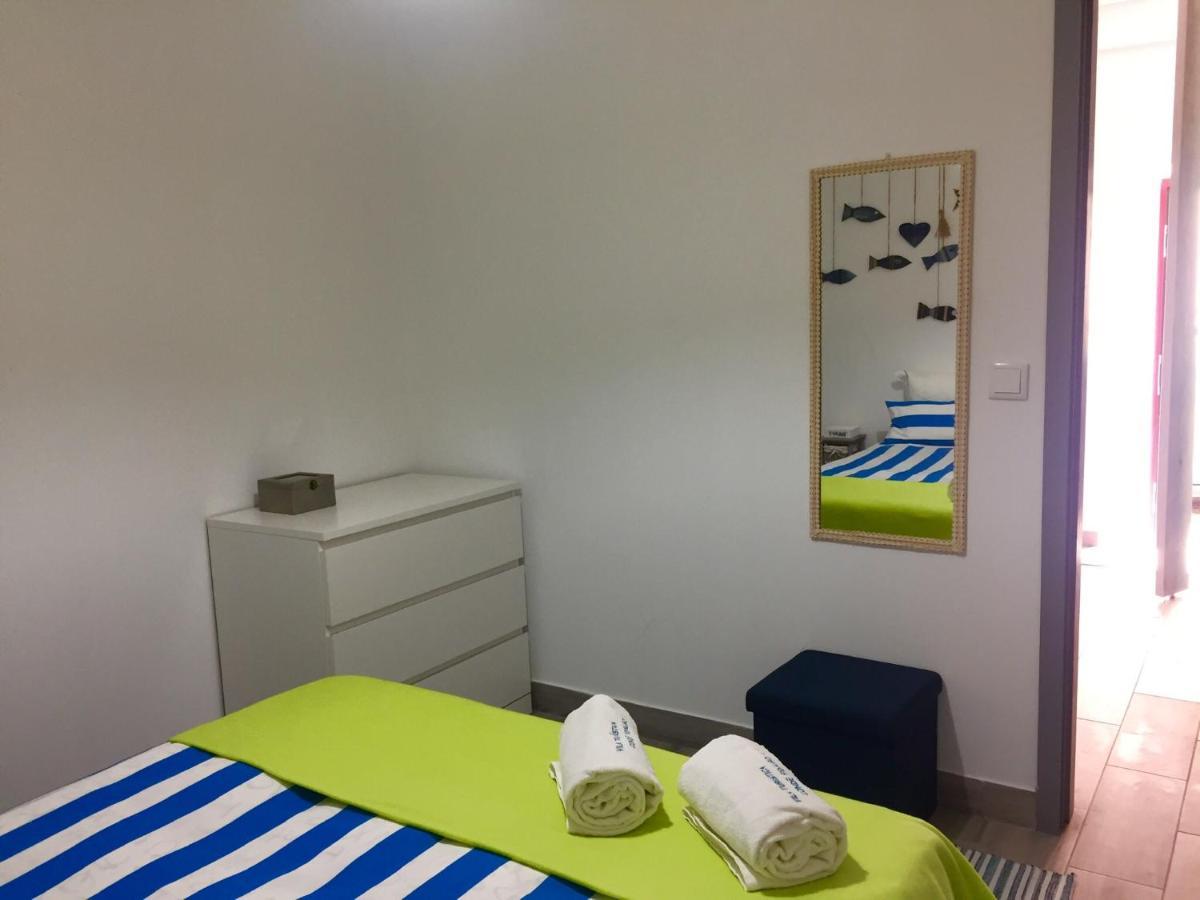 Casa De Ferias Na Praia 4+1 나자레 외부 사진