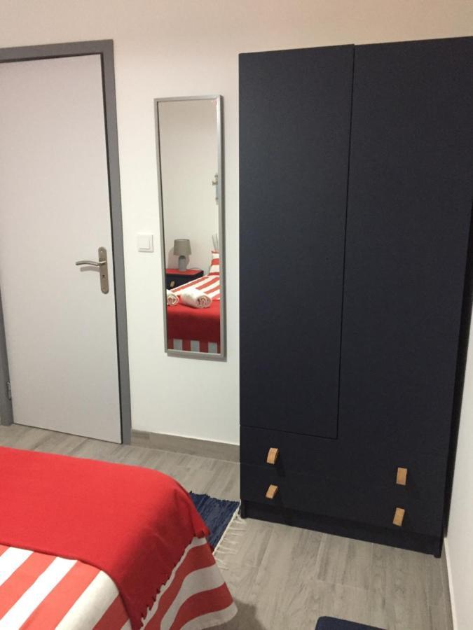 Casa De Ferias Na Praia 4+1 나자레 외부 사진